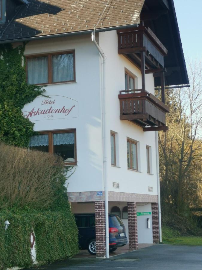 Pension Arkadenhof Loipersdorf bei Fuerstenfeld Bagian luar foto