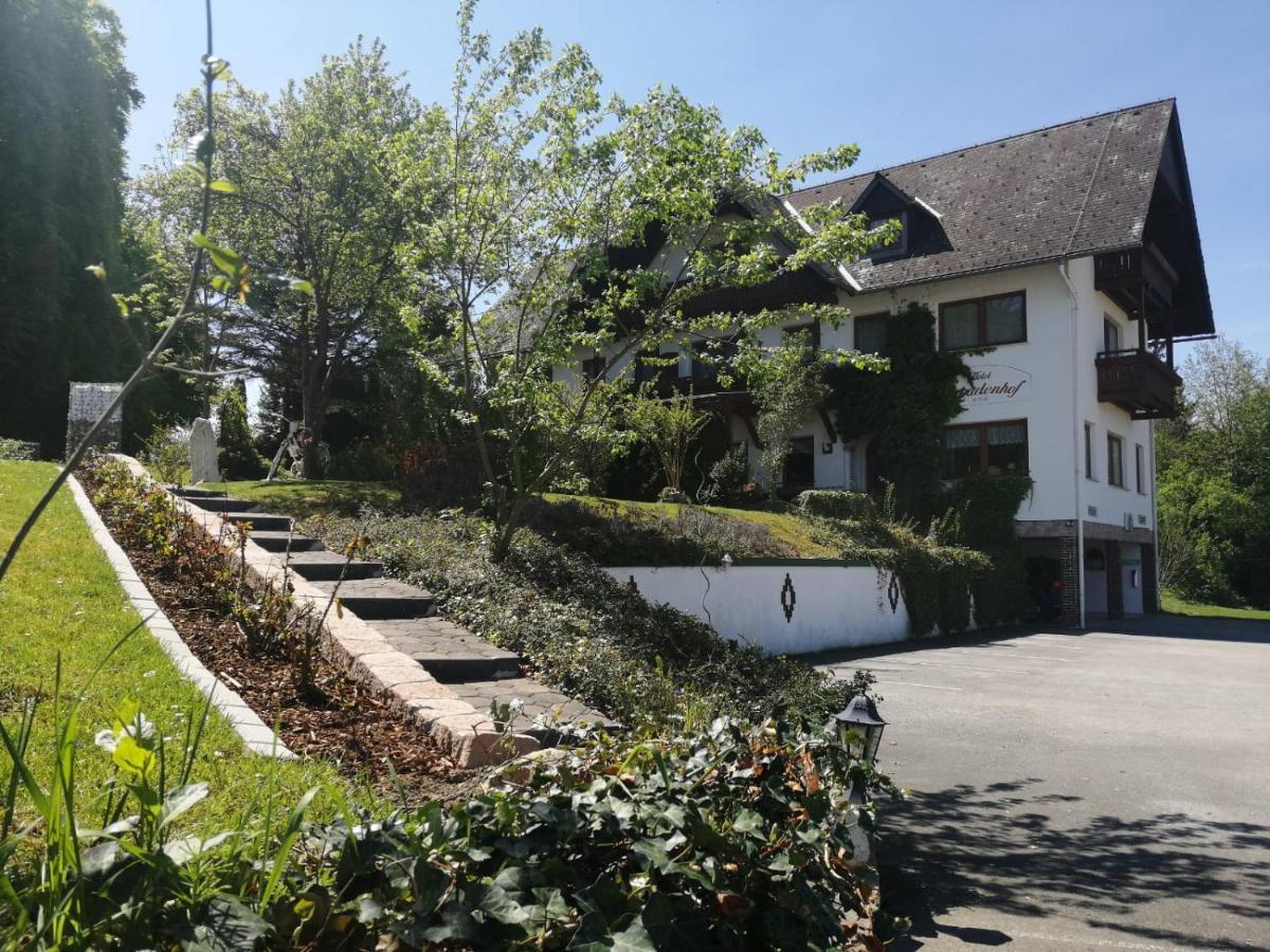 Pension Arkadenhof Loipersdorf bei Fuerstenfeld Bagian luar foto